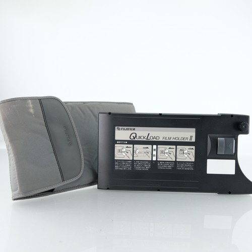 Fujifilm quickload 4x5 - quickload,