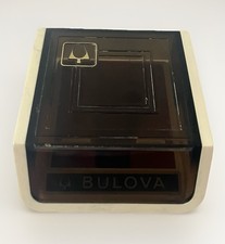 Bulova Watch Display Spaceview