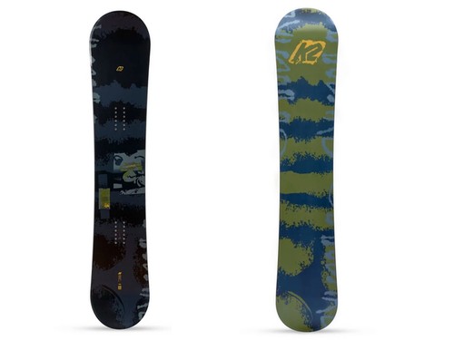 Snowboard 11l0040 wide - k2,