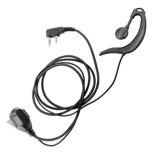 Microfono auricolare per radio
