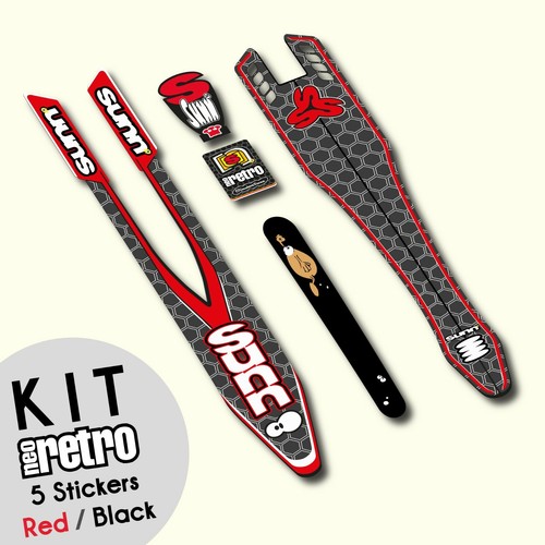 Kit decorazione sunn mountain - kit,