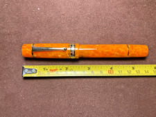 PENNA STILOGRAFICA GRANDE DELTA DOLCEVITA FEDERICO ORO EDIZIONE LIMITATA NUOVA IN SCATOLA