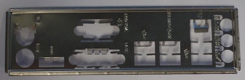 Asus z87 mascherina - z87-k,