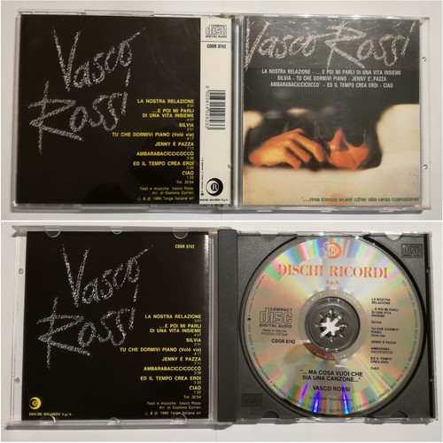 Vasco rossi cosa - ma,