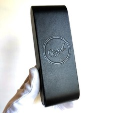 fodero occhiali da sole custodia PERSOL sunglasses vintage case Ratti Meflecto