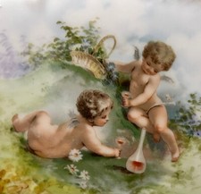 Wm Guerin & Co Limoges France