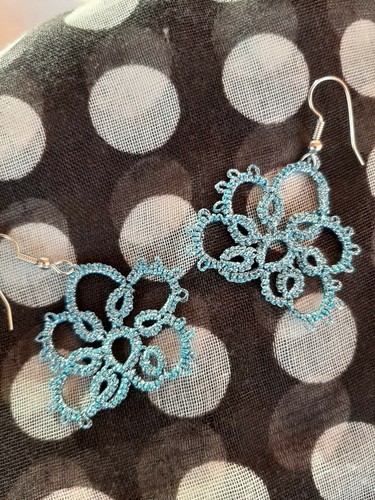 Orecchini handmade colore - orecchini,