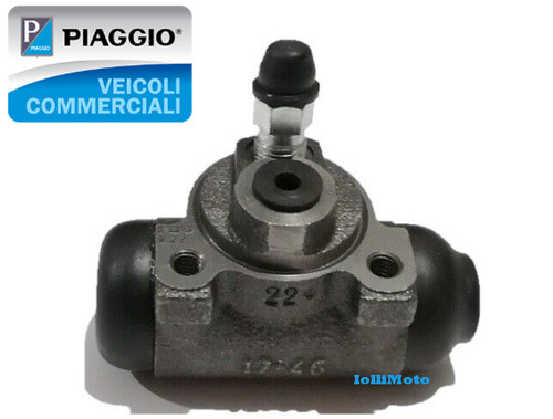 Cilindretto freno posteriore - freno,