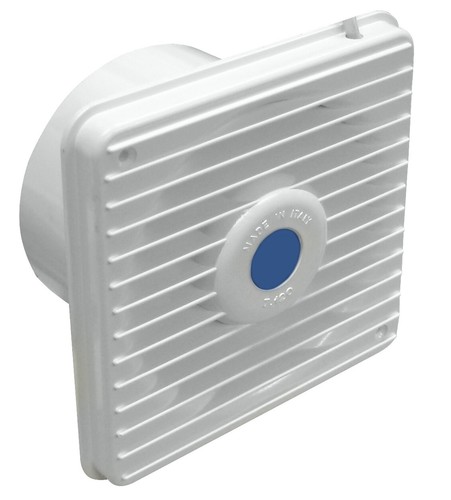 Aspiratore elettrico assiale - aspiratore,