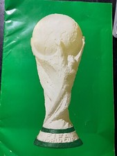 WORLD CUP  '74 FIFA COPPA DEL