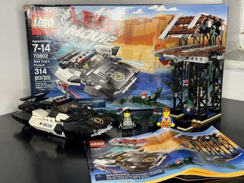 Lego 70802 film - lego,