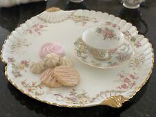 Antico vassoio per cabaret