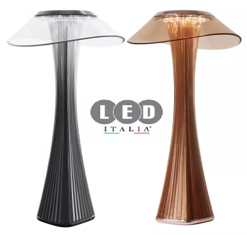 Lampada tavolo ricaricabile - lampada,