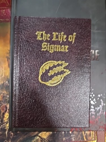 Life sigmar being - of, epic