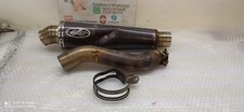 Terminale scarico racing - terminale,