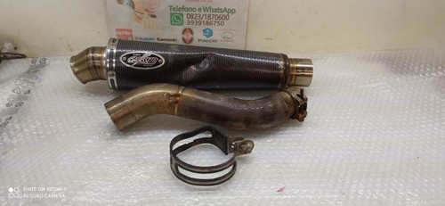 Terminale scarico racing - terminale,