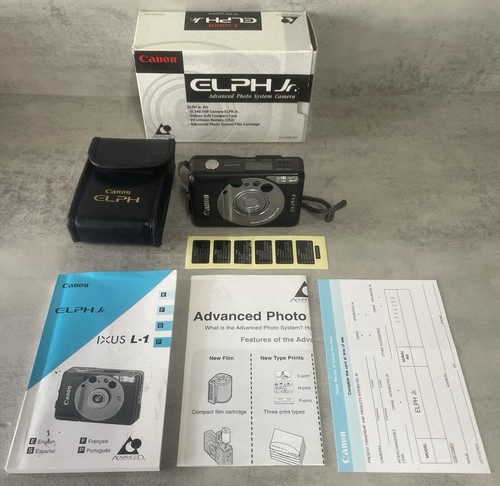 Canon elph aps - elph,