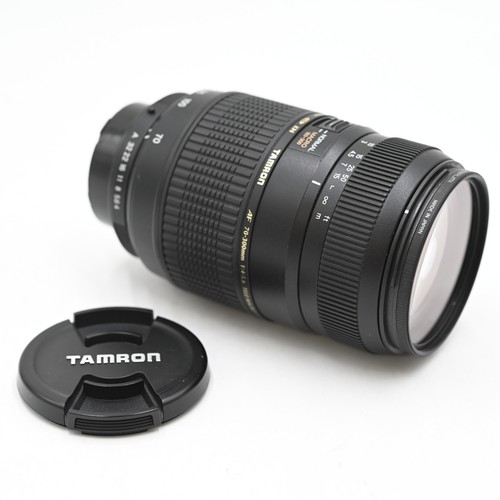 Tamron tele macro 300mm - tele-macro, 70-300mm
