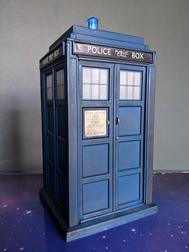 Doctor who controllo - 9°,
