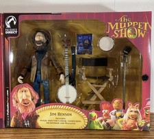 Palisades The Muppet Show Jim