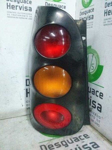 Lampada posteriore sinistra - lampada, /