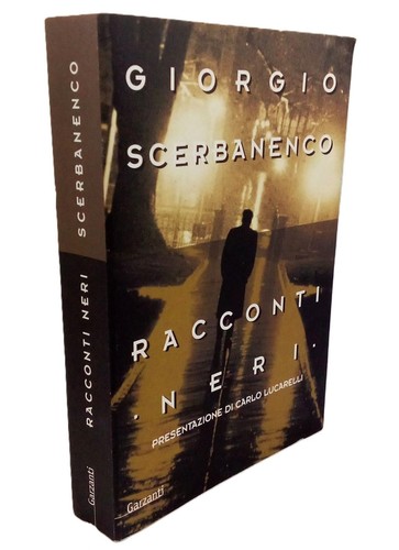 Racconti neri giorgio - racconti, neri.
