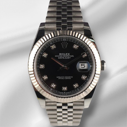Rolex datejust 126334 orologio - datejust,
