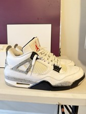 Nike Air Jordan Retro 4 Uomo