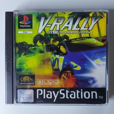 V-Rally 97 Championship