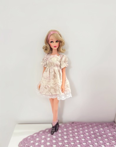 Barbie francie vintage - barbie,