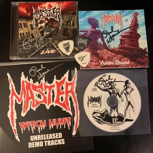 Master vindictive - cd's, -vindictive