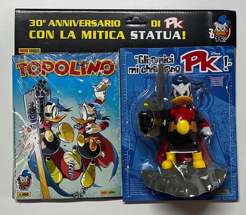 Topolino 3668 gadget - 3668, statua