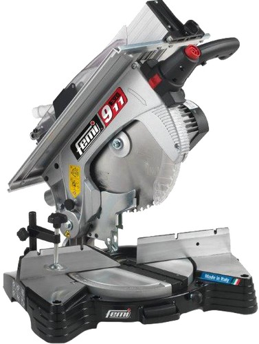 Troncatrice femi 911 evo - femi,