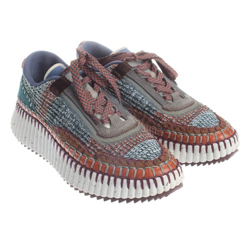 Sneakers chloé euro - chloé, 36
