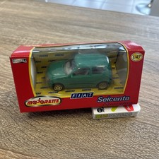 MAJORETTE FIAT SEICENTO