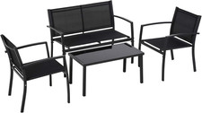 Salotto Da Esterno, Set 4