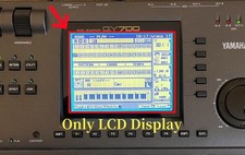 Display LCD per Yamaha QY700