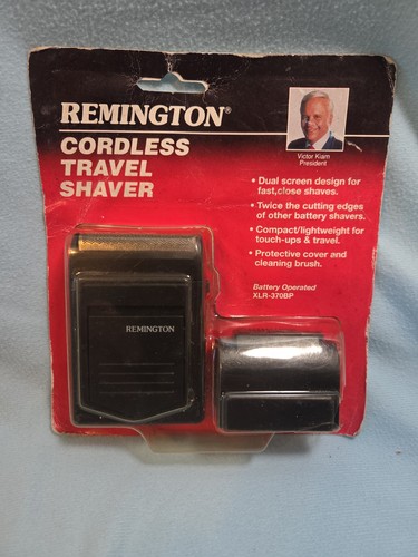 Remington rasoio viaggio - rasoio,