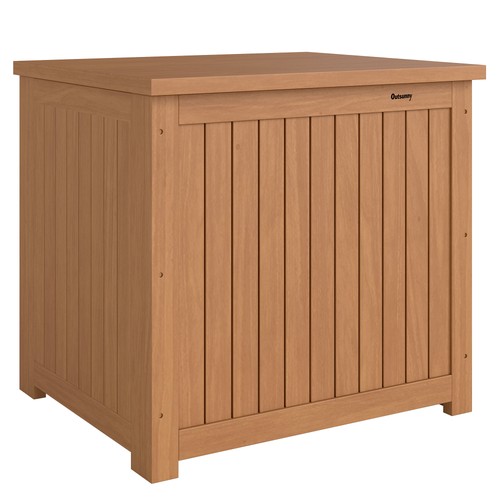 Cassapanca esterno 130l con - da,