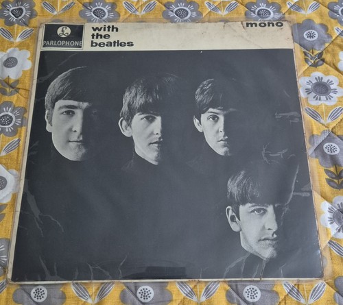 The beatles with - beatles,