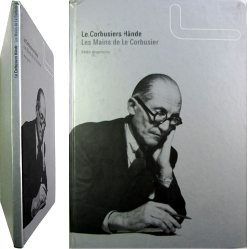 Les mains corbusier - les, de