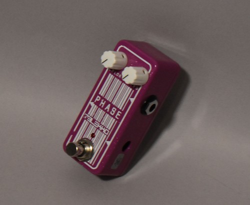 Pedale effetto phaser malekko - pedale,