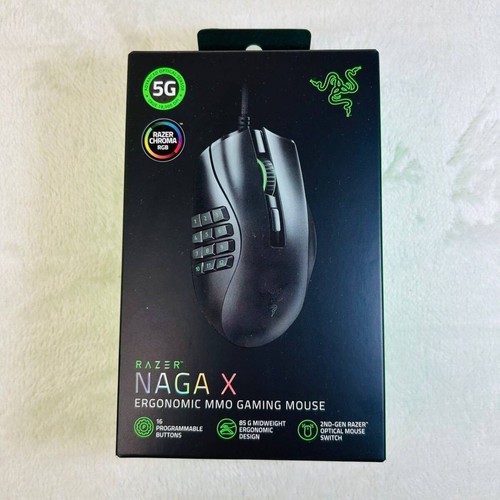 Mouse gioco razer - mouse,