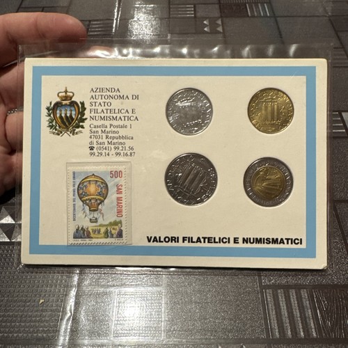 Valori filatelici - valori, e