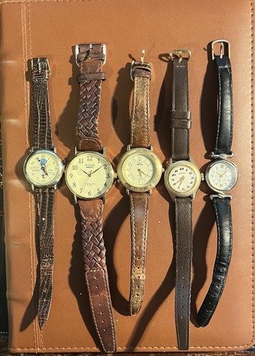 Lotto orologi vintage - lotto,