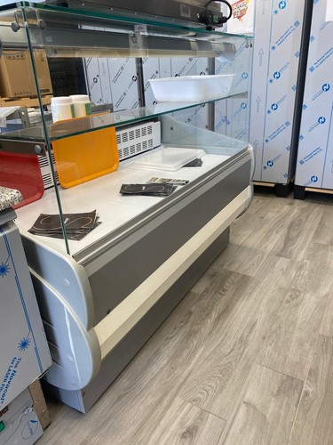Banco refrigerato positivo - refrigerato,