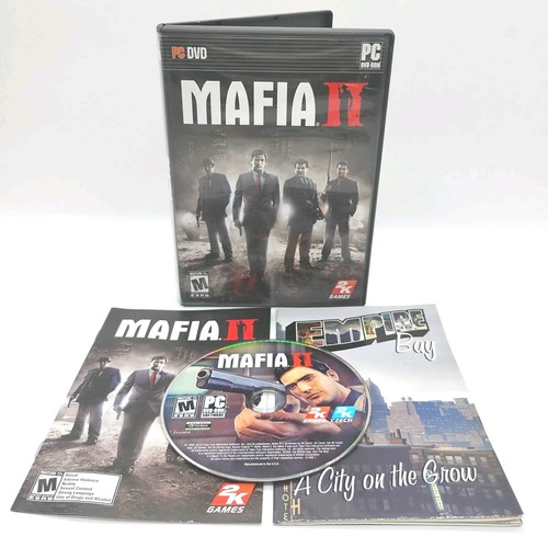 Mafia windows pc - mafia,