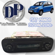 AUTORADIO LETTORE CD STEREO