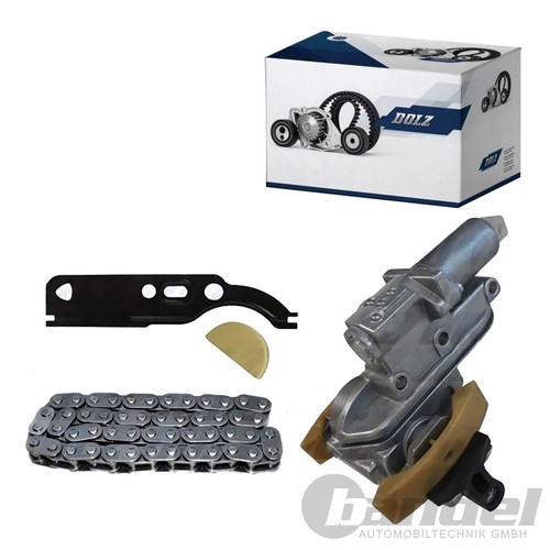 Kit catena distribuzione legno - catena,