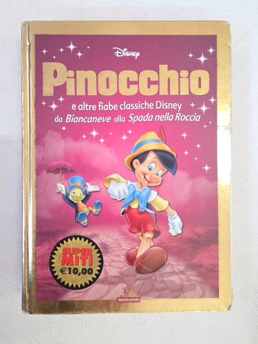 Pinocchio altre fiabe - pinocchio, e